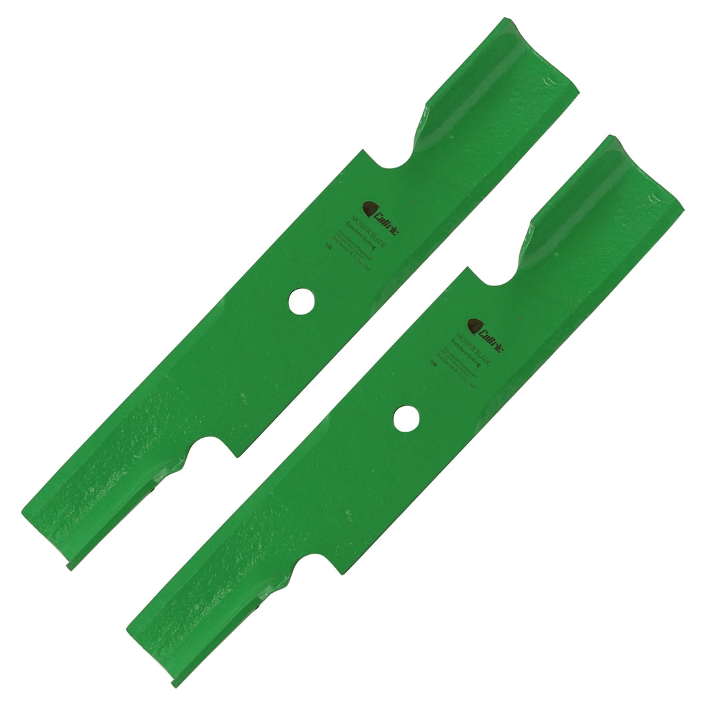 High Lift Blade for Scag 32 In Deck 16-1/2 in Circle Hole (2000–2000)