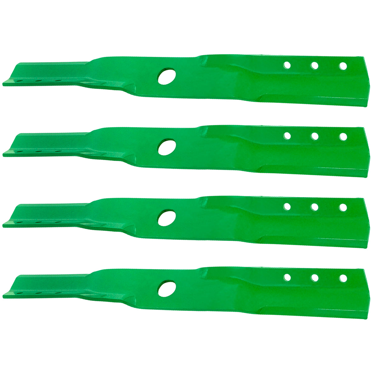 Hi Lift Blades Replacement for Snapper 38 Inch Deck (1998–2008)