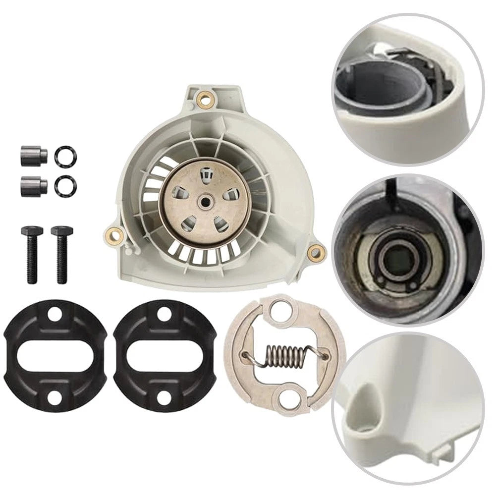 Clutch Drum Housing & Assembly for FS111 FS131 Brushcutter (Replacement)