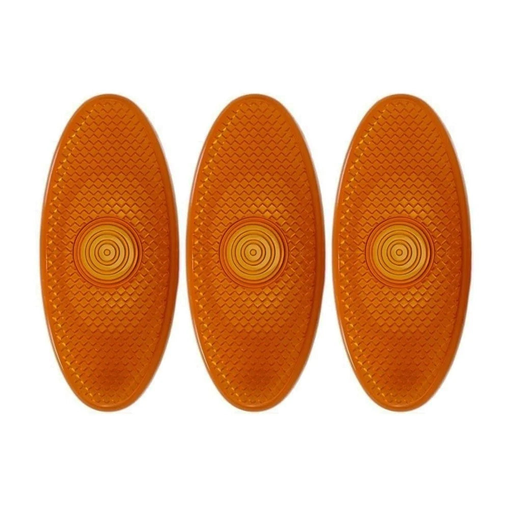3 Piece Marker Light Lens 261B00001R for Renault Master Mk3 (2010–2021)