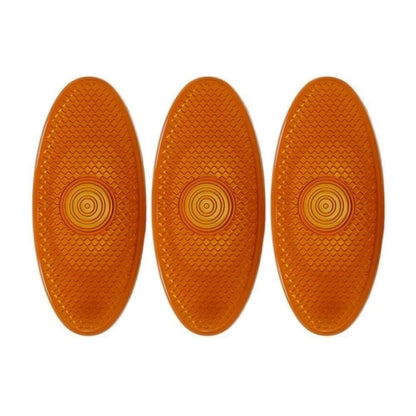3 Piece Marker Light Lens 261B00001R for Renault Master Mk3 (2010–2021)