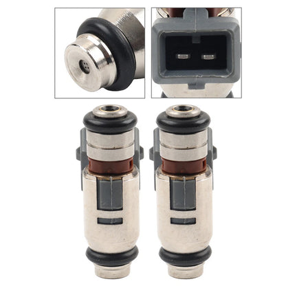 2X Fuel Injector for Harley Twin Cam (2001–2016)