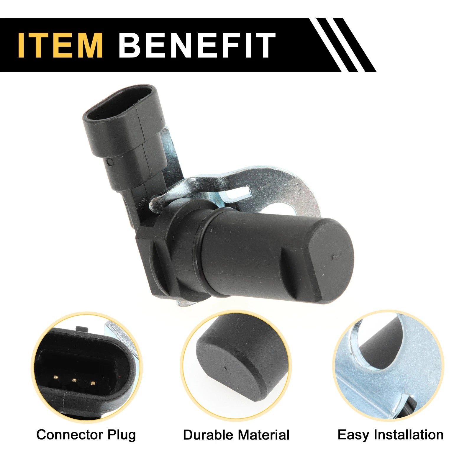 Crankshaft Position Sensor for Dodge Ram 98-02 Replacement CKP Sensor