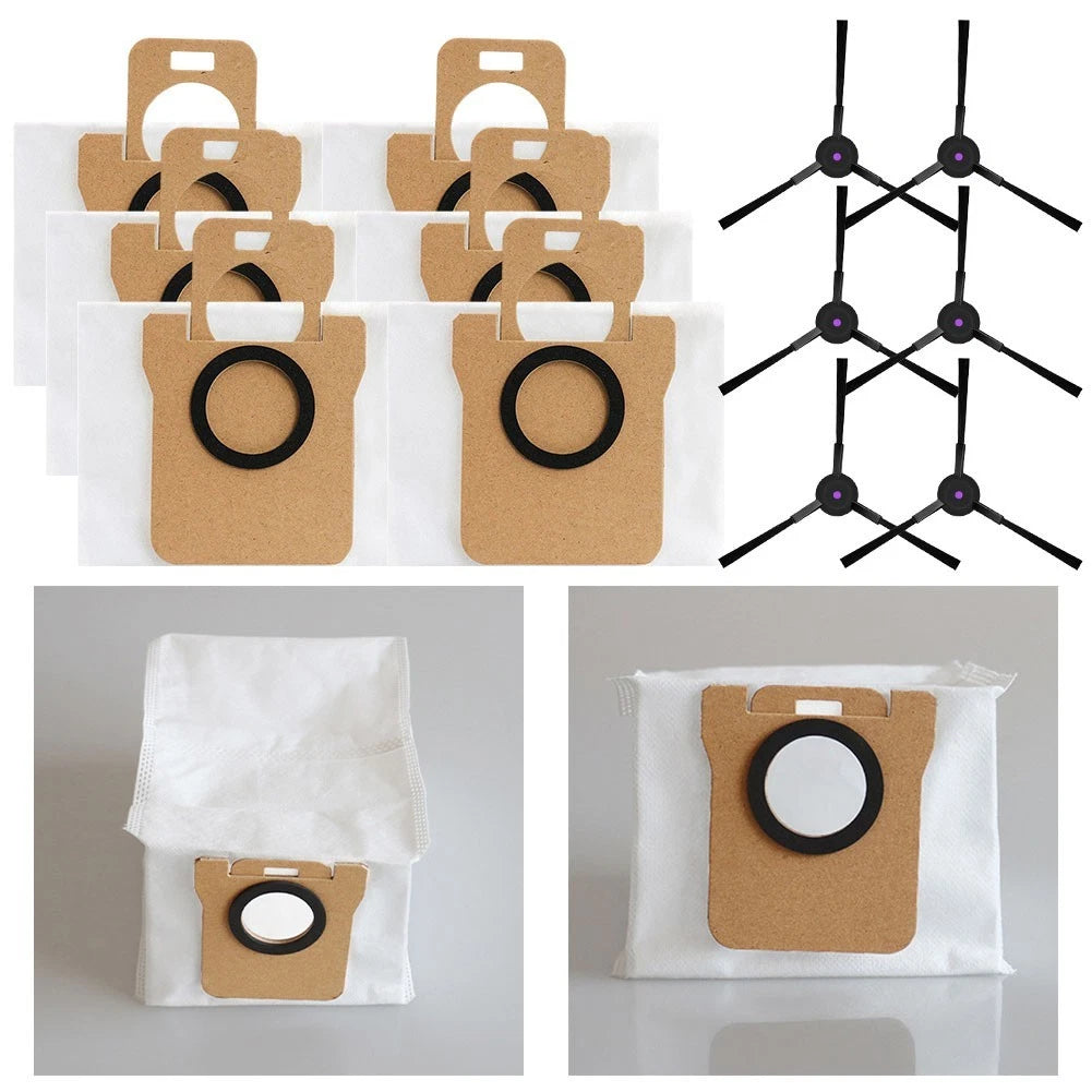 Dust Bag and Brush Replacement Kit for JONR P20 PRO