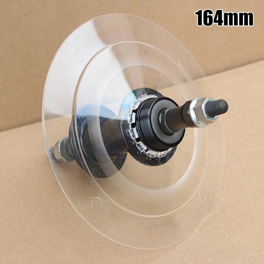 Protection Cover for Bicycle Wheel (No Specific Years)