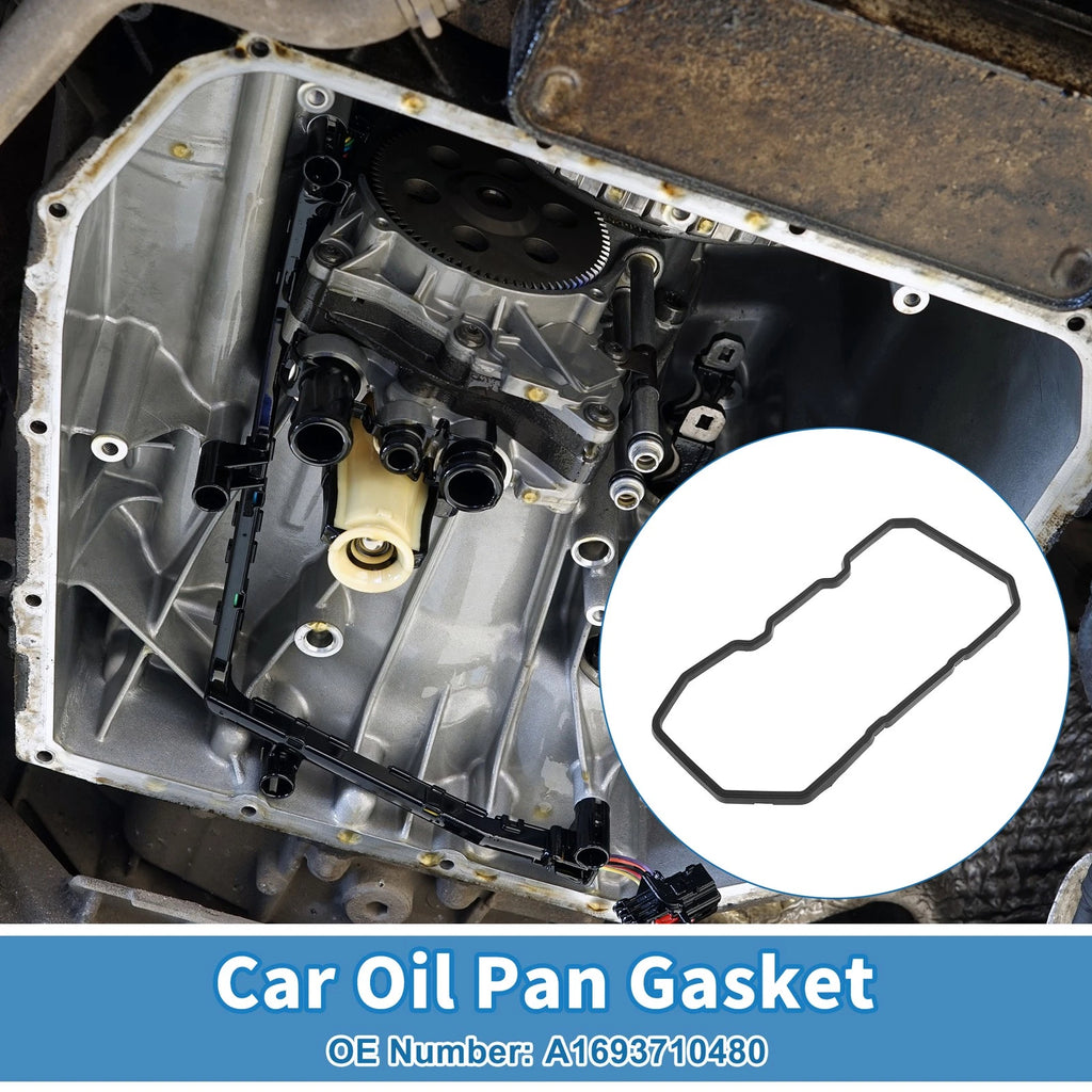 Car Oil Pan Gasket OEM Replacement for Mercedes-Benz A-Class (2004–2012)