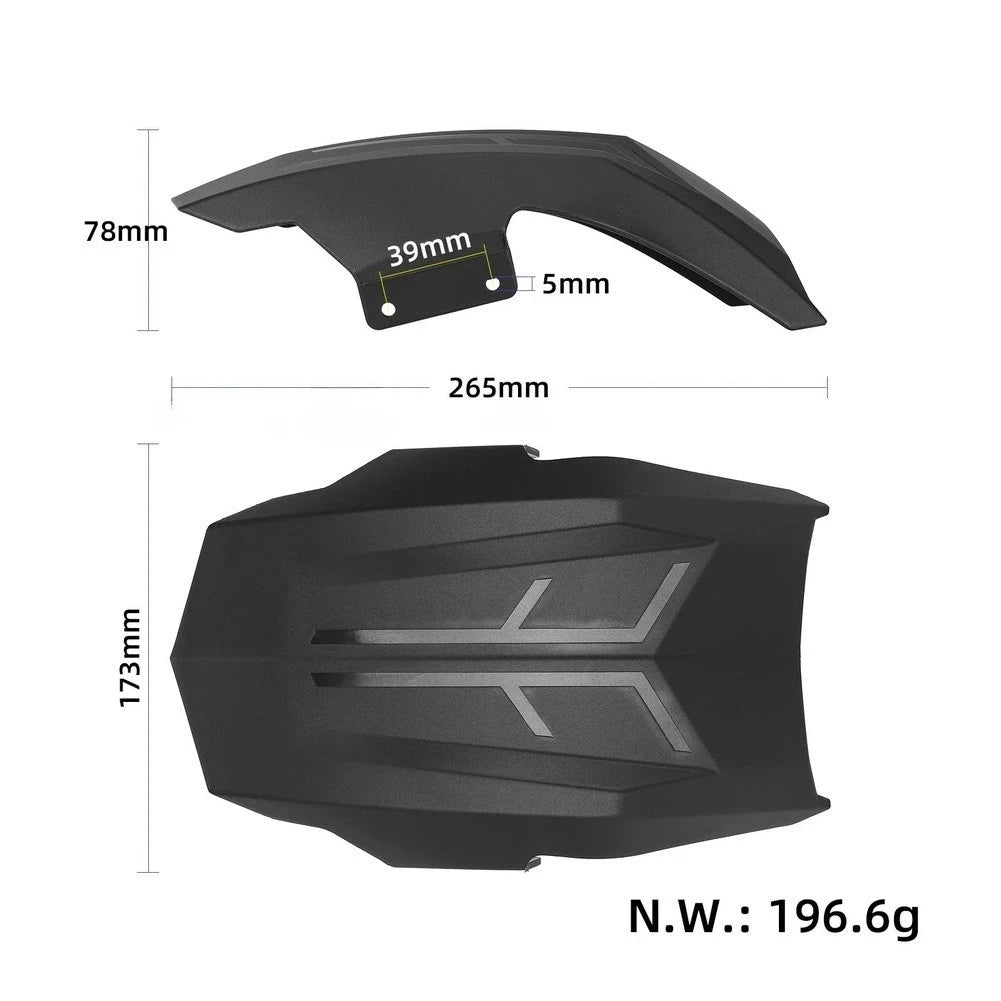 Mudguard for KUKIRIN G4 Max Scooter (2023–2023)