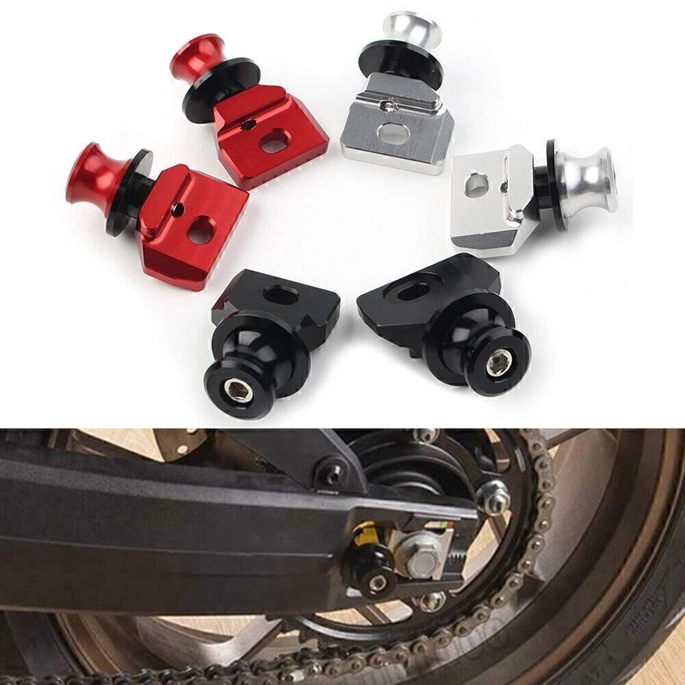 Chain Adjustment Angle Bolt for Honda CB650R (2019–2023)