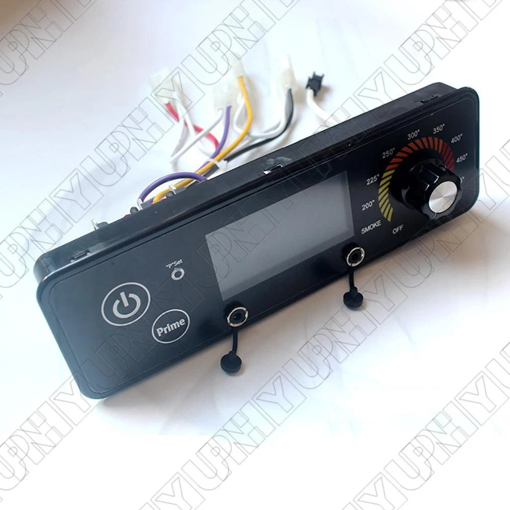 Thermostat Control Board for Pit Boss (200-475 Degrees)