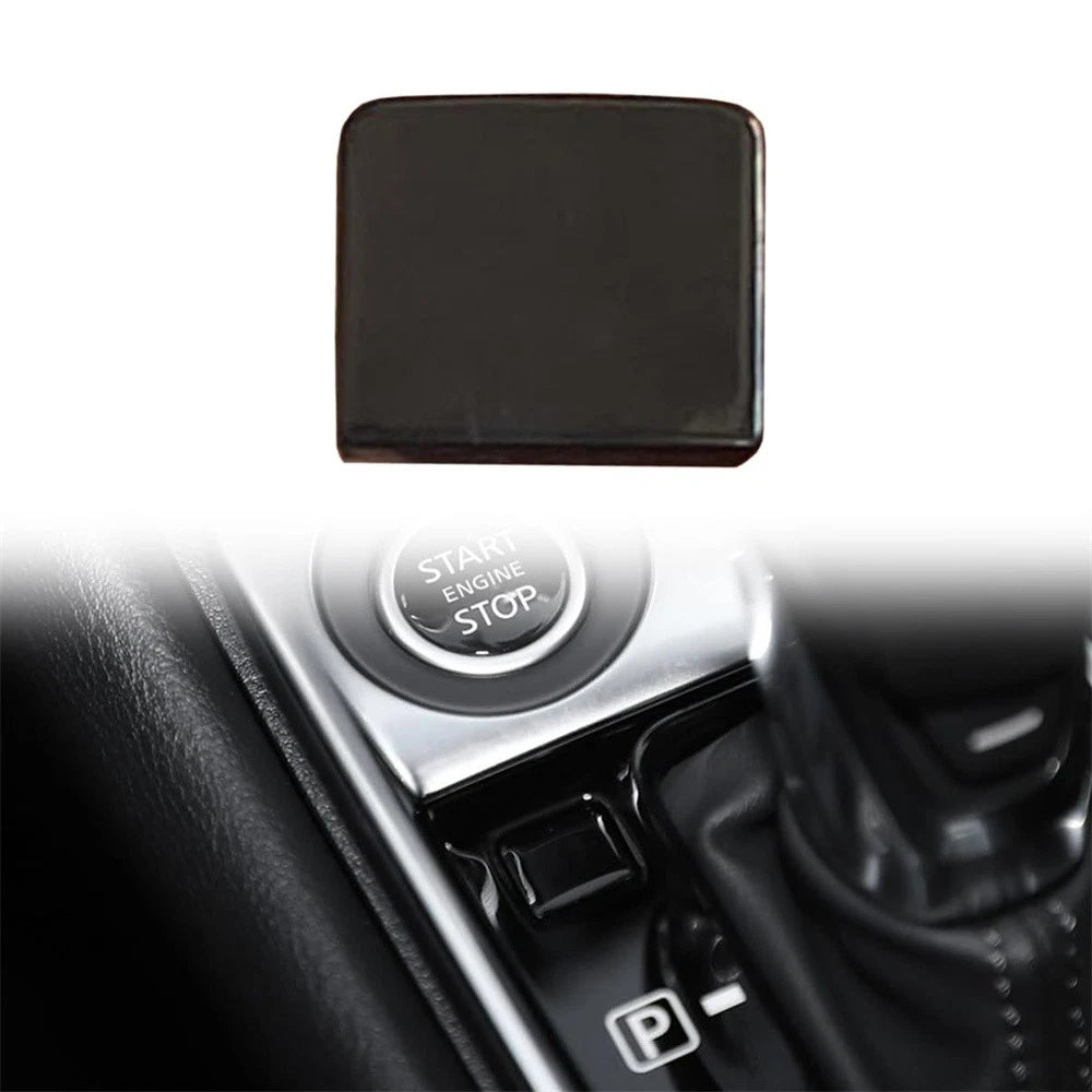Gear Shift Lock Release Button Cap Cover Trim for Nissan Sentra (2020–2024)