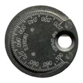 Spark Gap Gauge Tool for Universal Applications (0.5 to 2.5 mm)