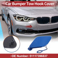 Front Tow Hook Cover for BMW 320i 2016–2018 Replacement