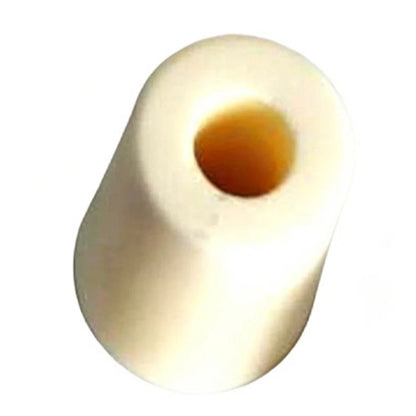 Porcelain Blasting Nozzle 99mm Length for Automotive Applications
