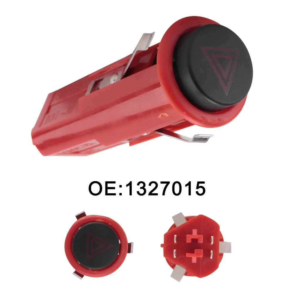 2X Light Switch Button for Scania 4 Series (1995–2008) - 4 Pins