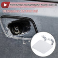 Front Left Washer Nozzle Cover Cap for Mercedes-Benz S350 (2012–2013)