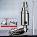 Compact Valve Extractor Tool for 1/2, 3/4, 1 Inch Pipes & Standard Angle Valves
