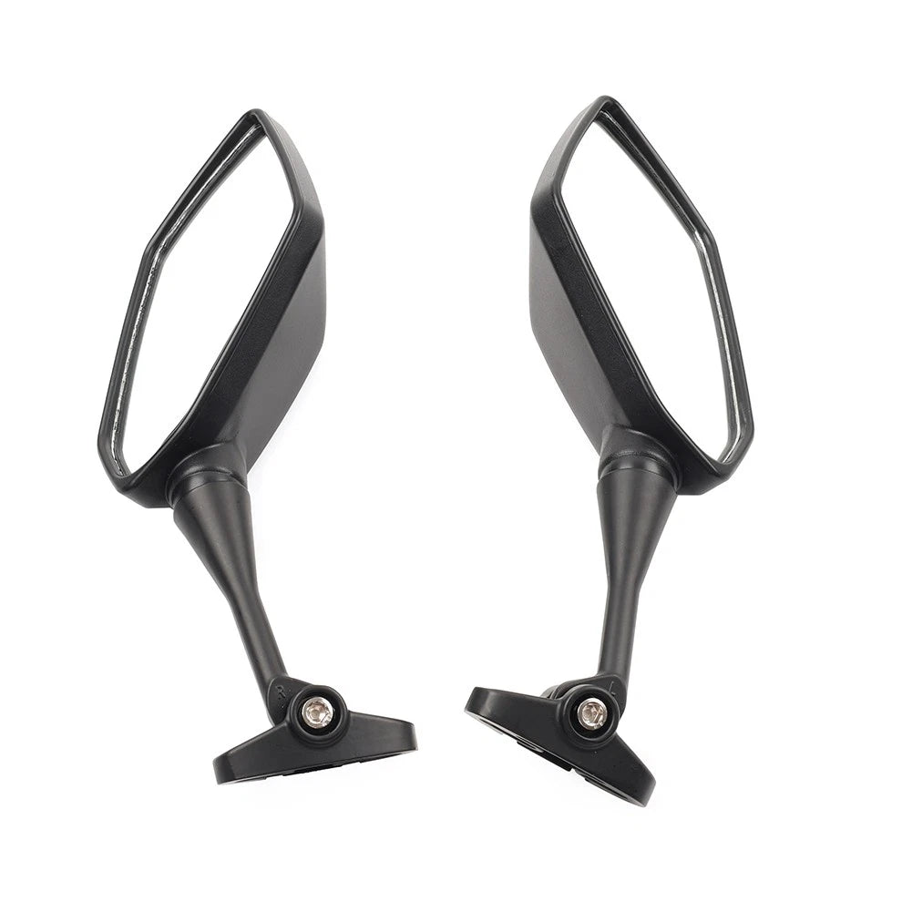 Rear View Side Mirror for Honda CBR600RR (2003–2025), CBR1000RR (2004–2007) Black