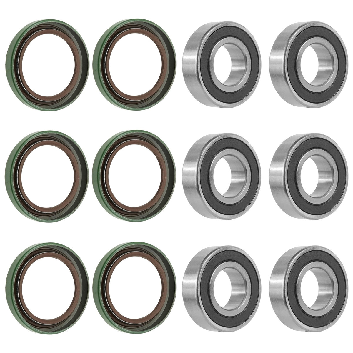 Deck Spindle Repair Kit for Toro GrandStand (74538–74551) (2010–2012)