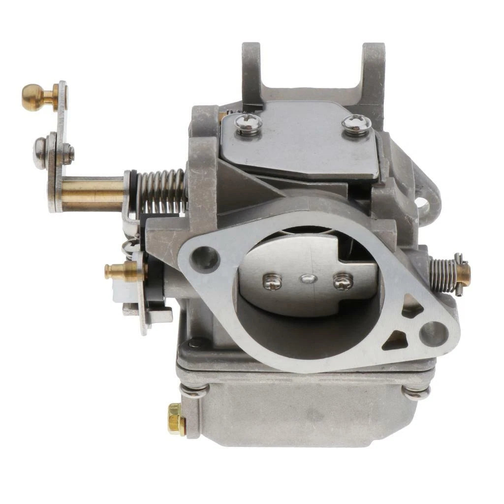 Marine Carburetor for Yamaha 25HP 30HP Outboard (2-Stroke, 61N-14301)