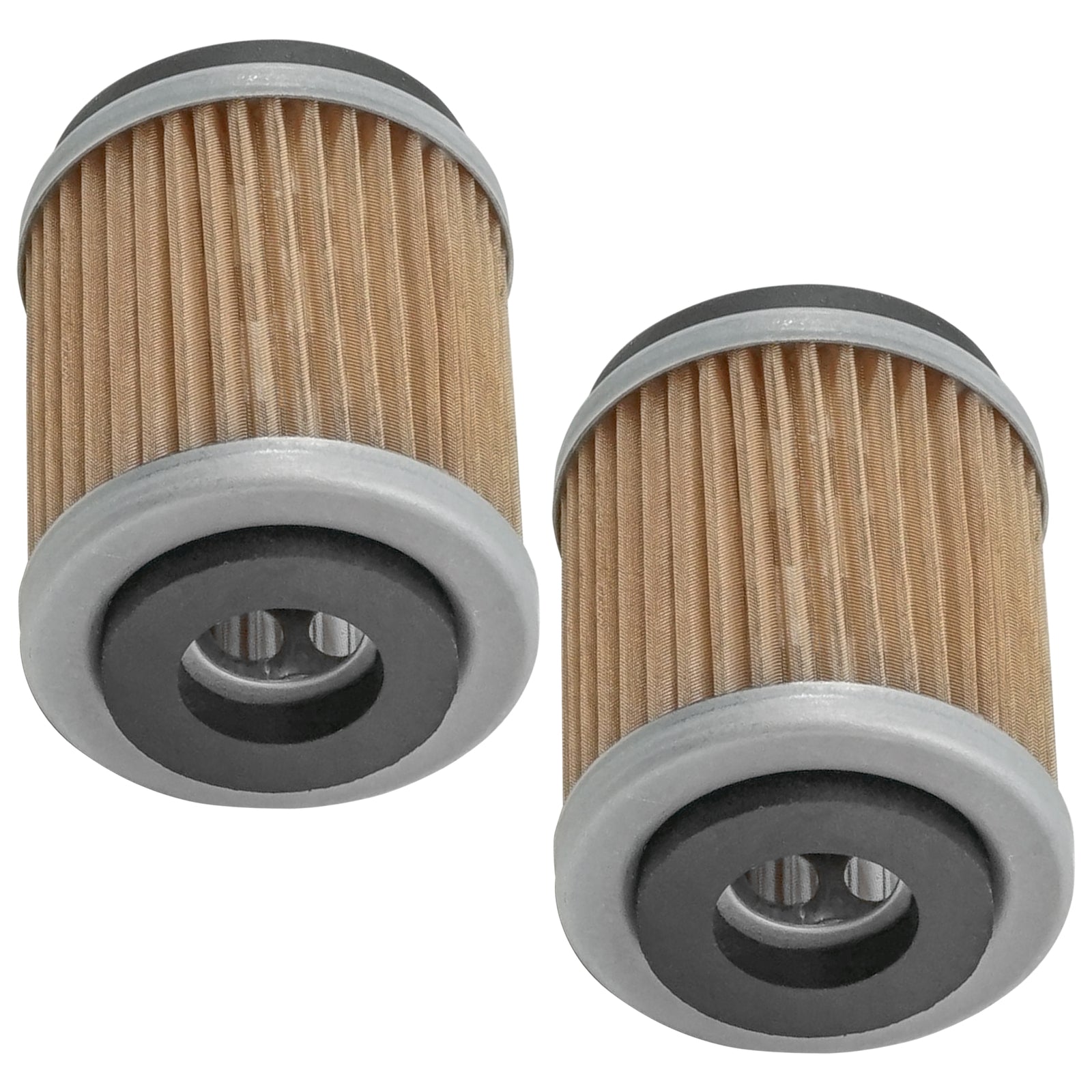 Oil Filter for Yamaha BW200 Big Wheel 200 1985–1988 2-Pack