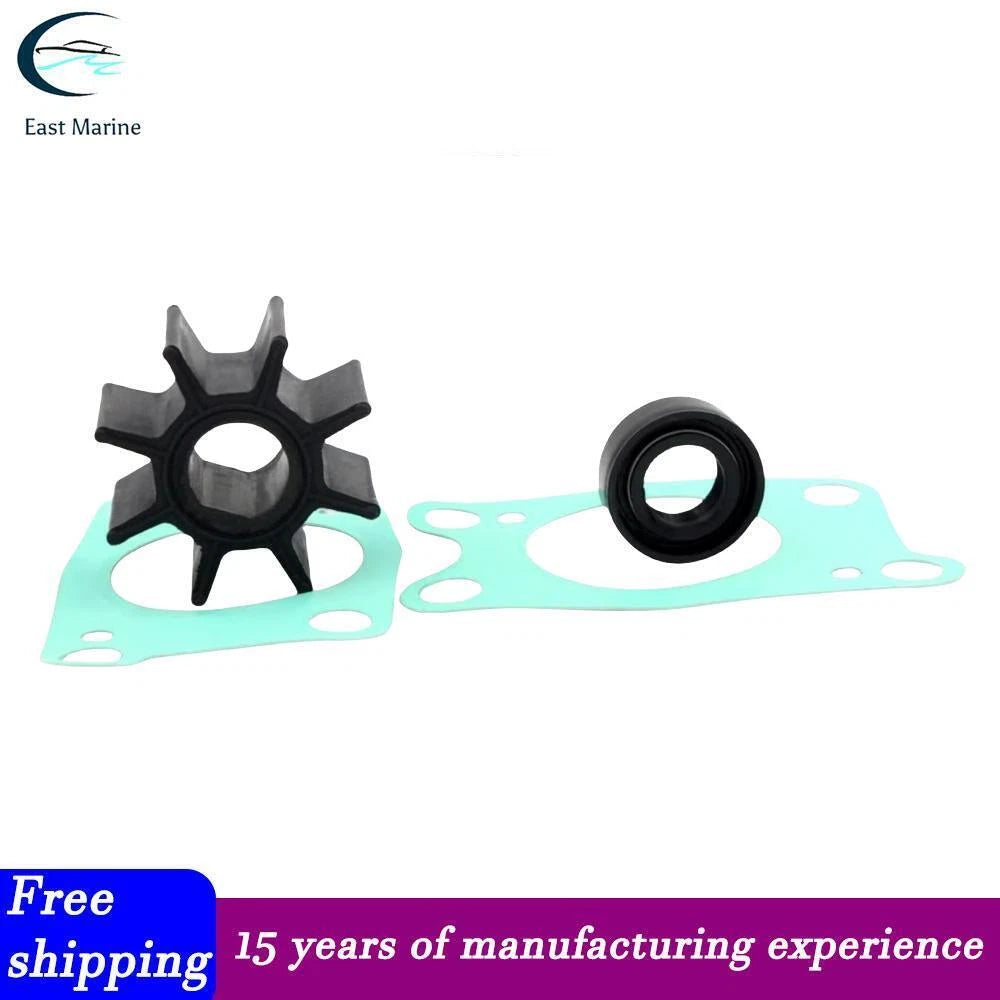 Water Pump Impeller Repair Kit for Honda BF5A (5HP) (06192-ZV1-C00)