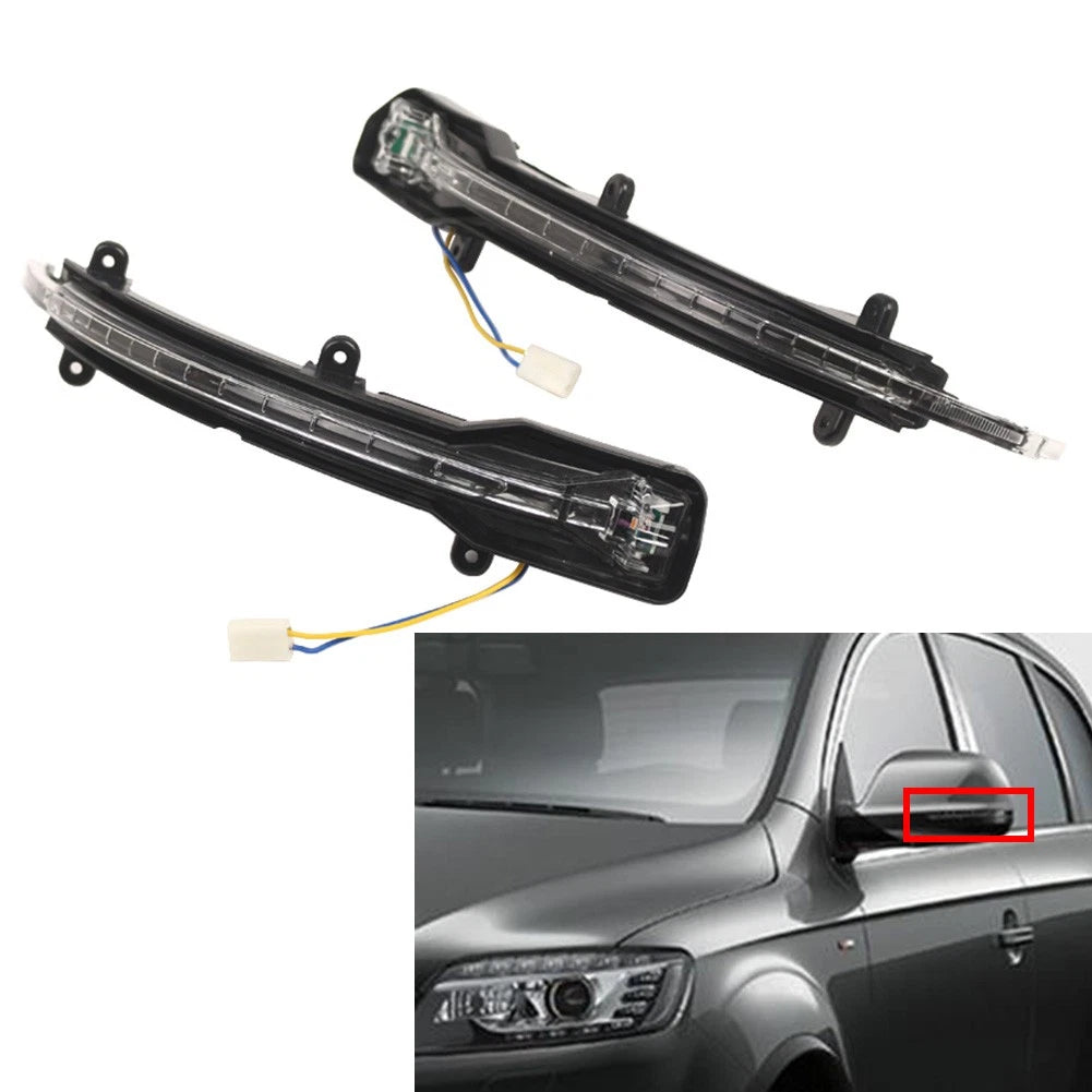 Turn Signal Light Indicator for Audi Q5 Q7 (2009–2016)