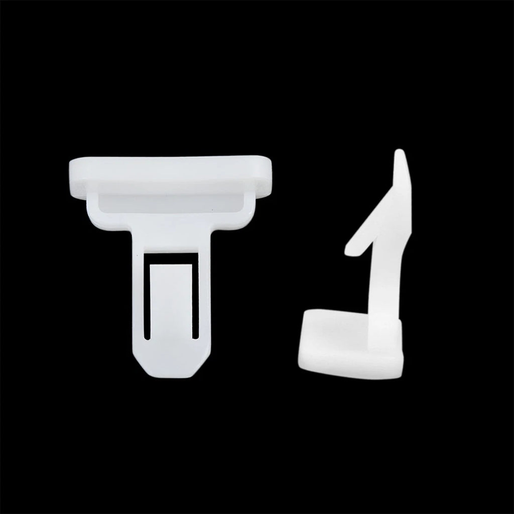 Front Rear Spoiler Clips Replacement Set for Toyota and Lexus (2005–2018)
