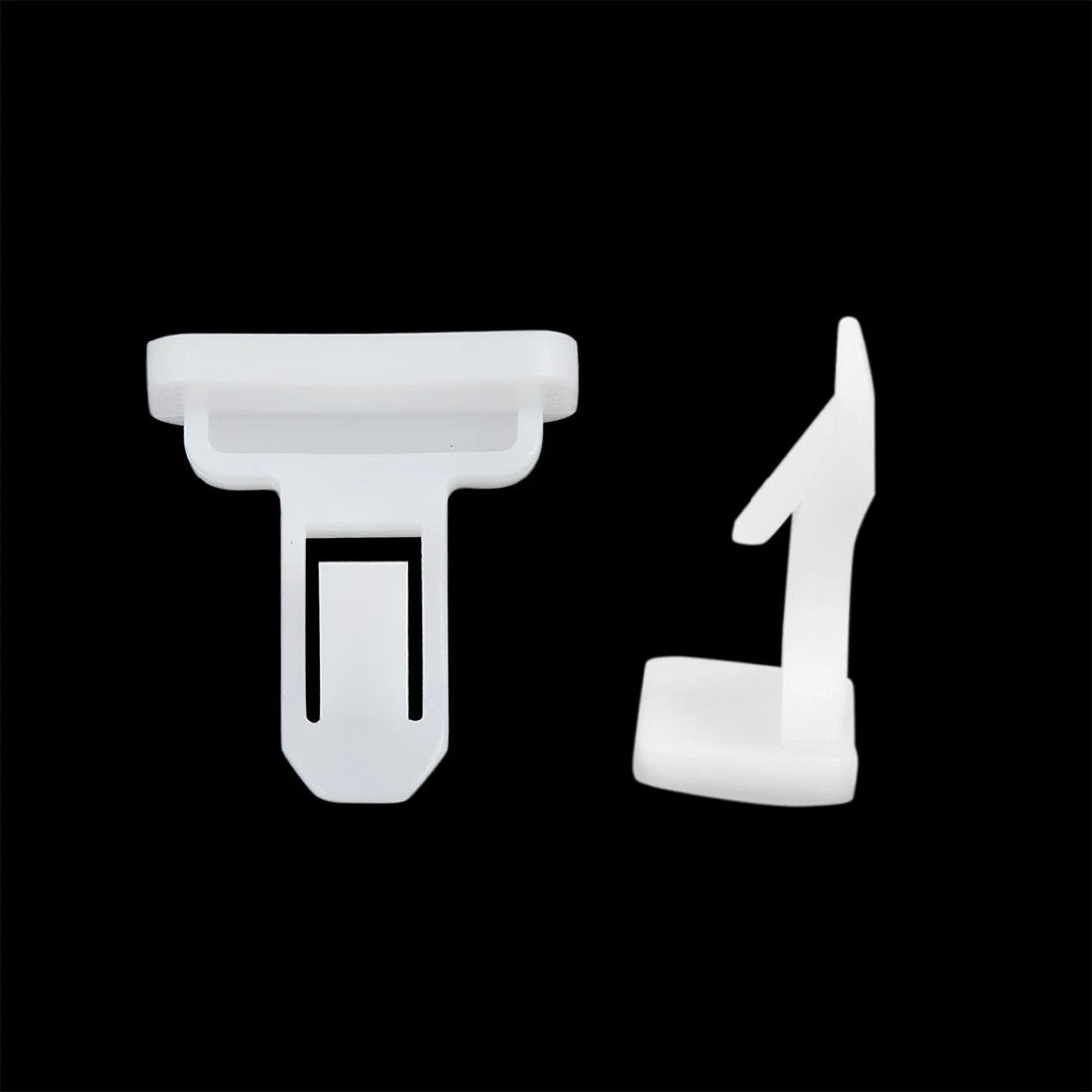 Front Rear Spoiler Clips Replacement Set for Toyota and Lexus (2005–2018)