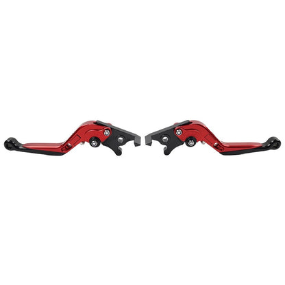 Folding Extendable Brake Clutch Levers for Daytona 675 (2013–2018)