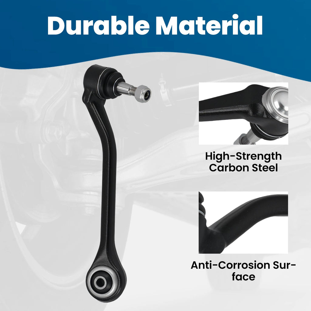 Front Left Lower Rearward Control Arm Assembly for BMW X3 (2004–2010) K620186