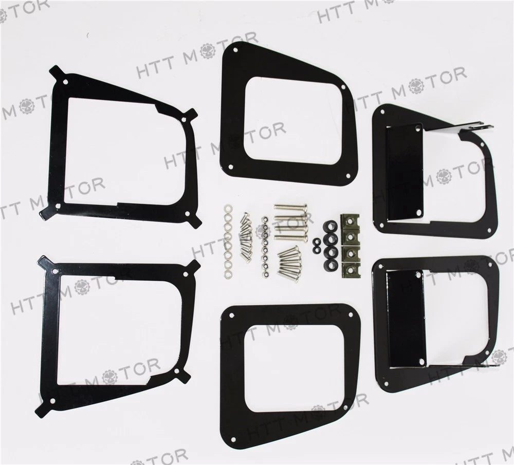 Fog Light Mounting Bracket for Toyota Tundra (2014–2023)
