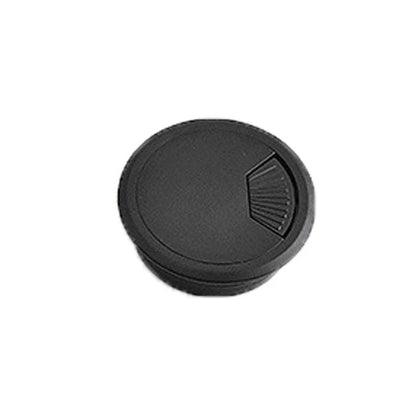 Desk Grommet Wire Cover for Office Organizer (No Specific Part Numbers)