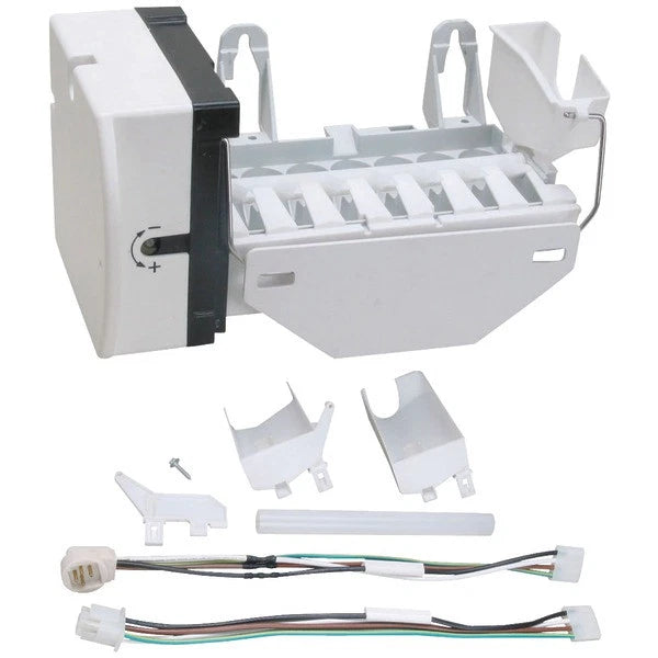 Ice Maker with Harness for GE WR30X10093