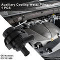 Auxiliary Cooling Water Pump Replacement for Audi A6 C6 (4F2) (2006–2011)