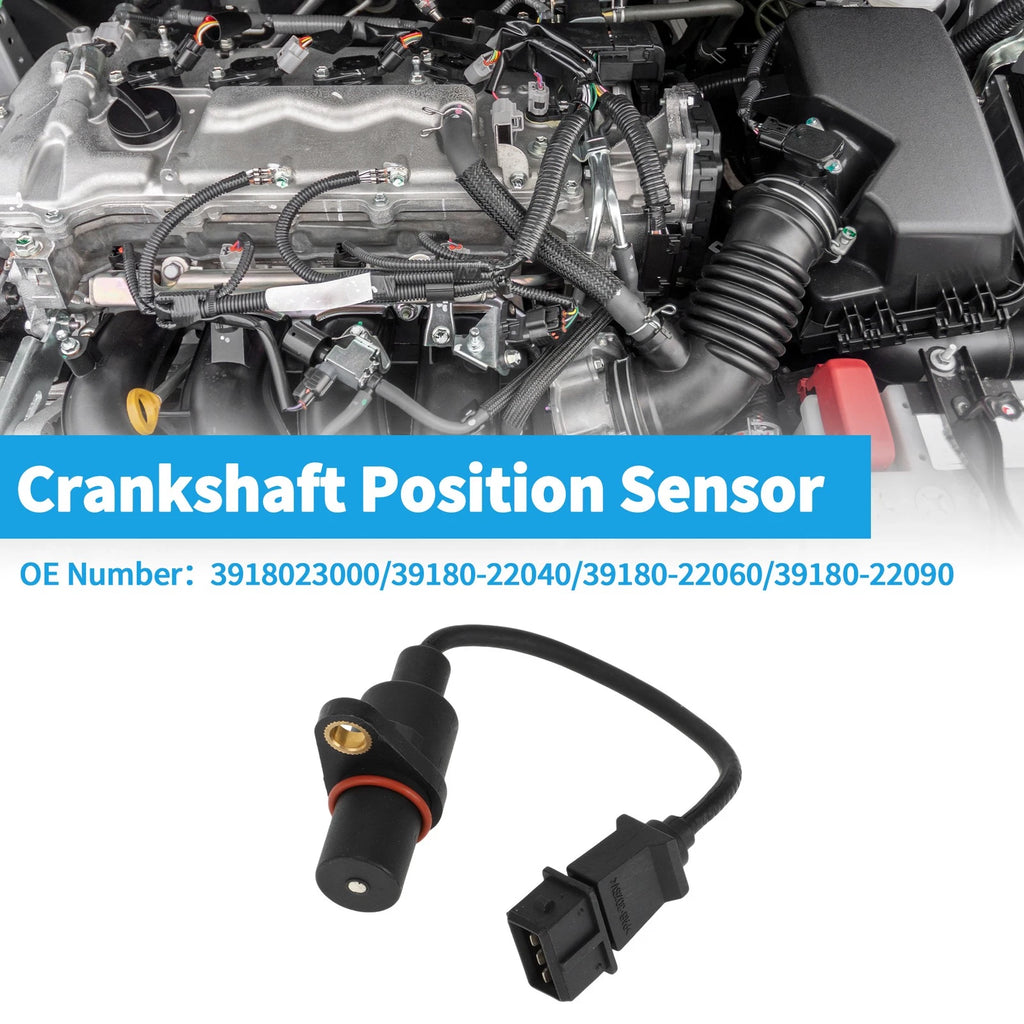 Crankshaft Position Sensor for Hyundai Accent 1.3 1.5 2000–2005