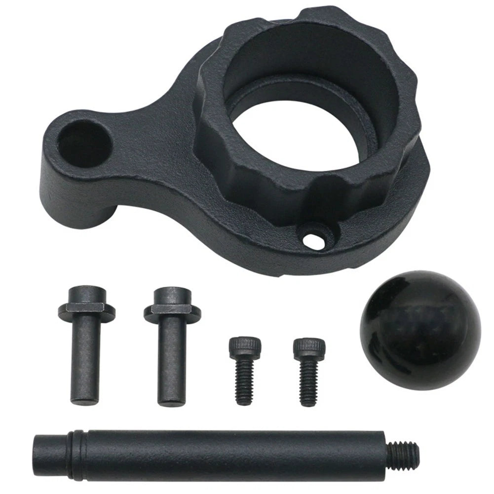 Crankshaft Locking Tool Set for VAG 1.4 1.6 2.0 EA288 Engine Disassembly