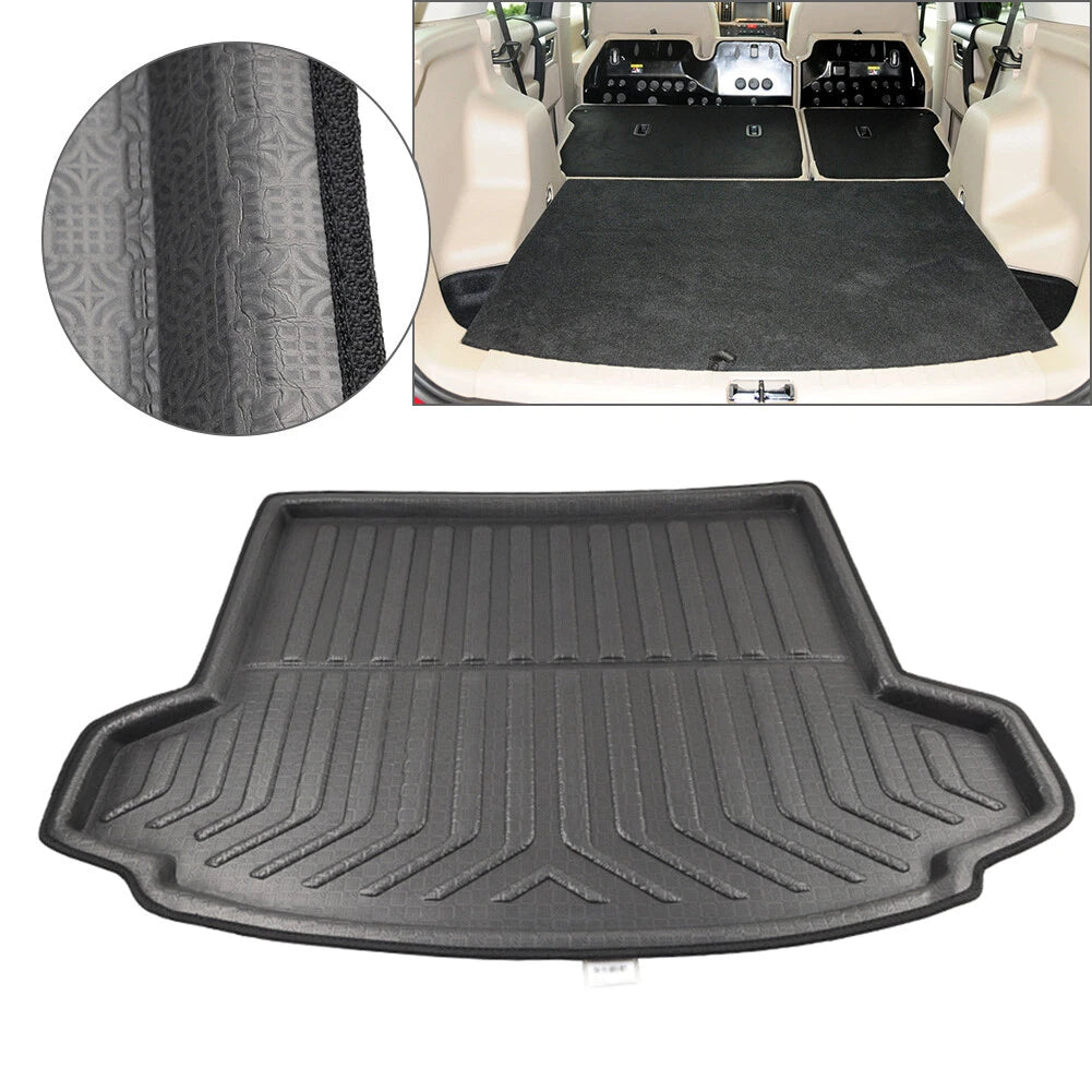 Rear Trunk Cargo Floor Tray Liner for Land Rover Freelander 2 (2006–2015)