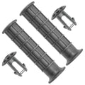 Handlebar Grips with Grip Ends Replacement for Honda TRX250X (2009–2020)