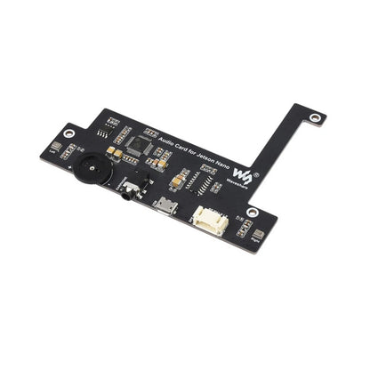 Audio Sound Card HAT Speaker for NVIDIA Jetson Nano (2019–2023)
