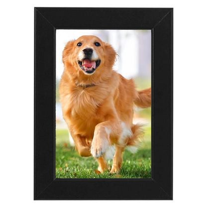 1 Piece Rectangular Photo Frame for Universal Use