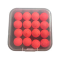 16pcs Bait Floats Beads Terminal Tackle Ultra-light