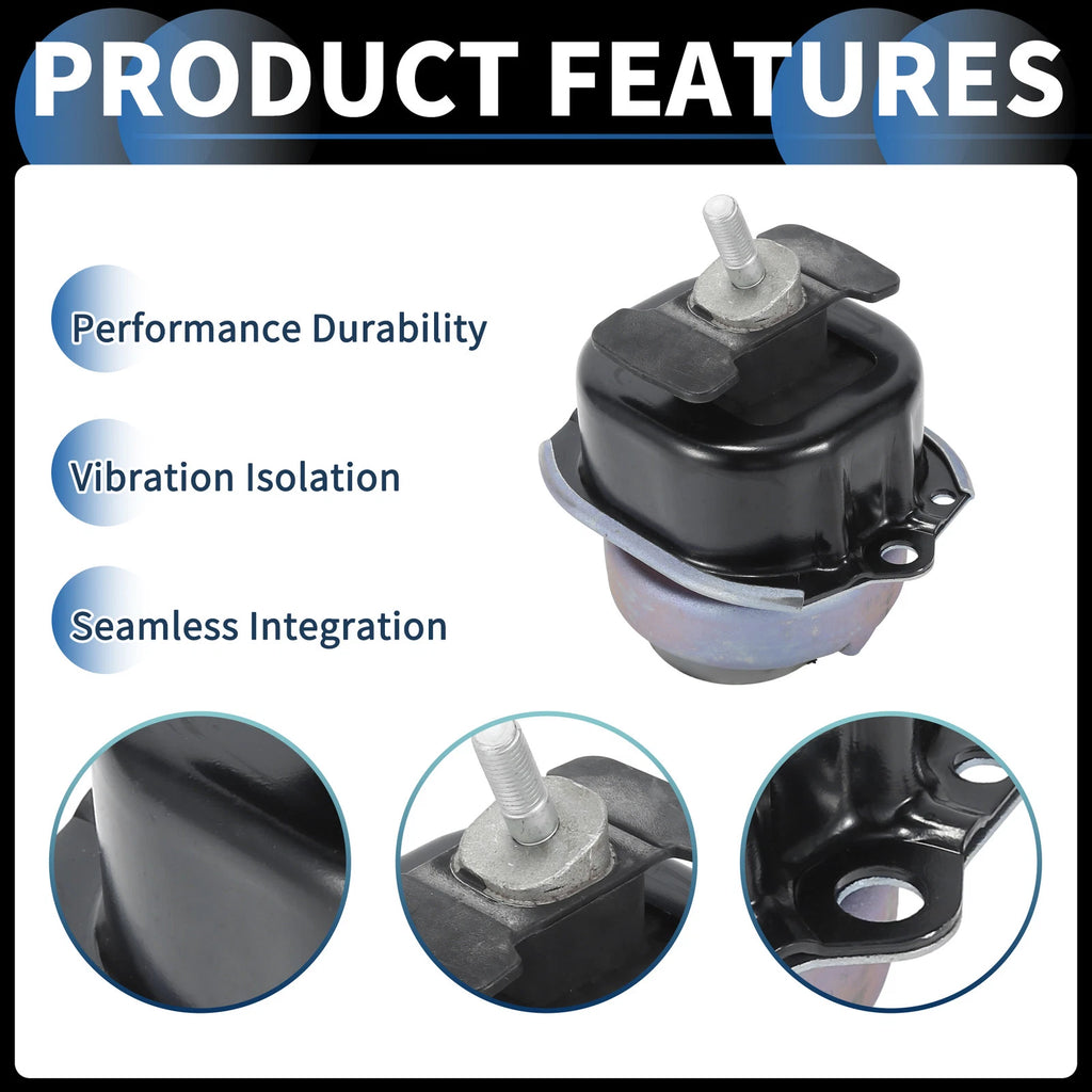 Engine Motor Mount for BMW X5 3.0si (2007–2010)
