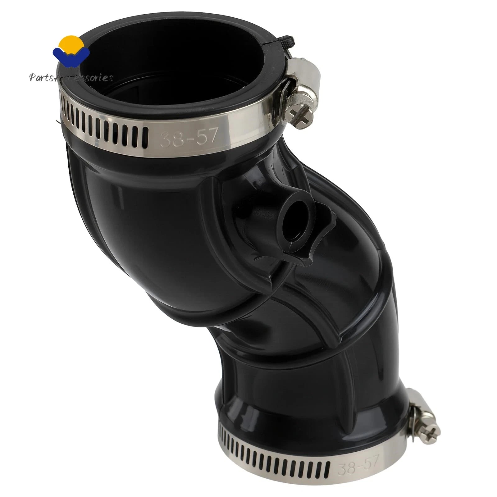 Air Intake Inlet Duct Tube 5FU-E4453-00-00 for Yamaha Big Bear 400 (2000–2012)