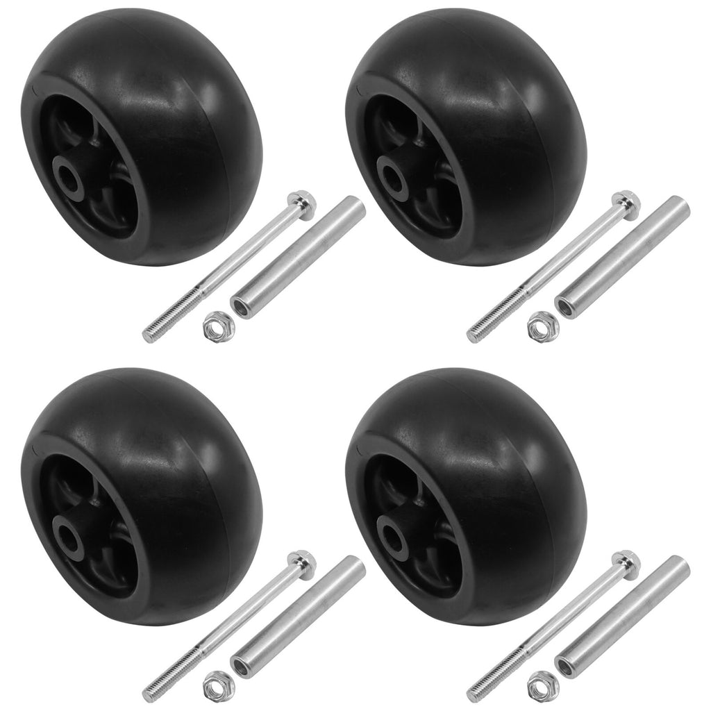 Deck Wheels Assembly for John Deere X575 X585 X595 X700 (2006–2010)