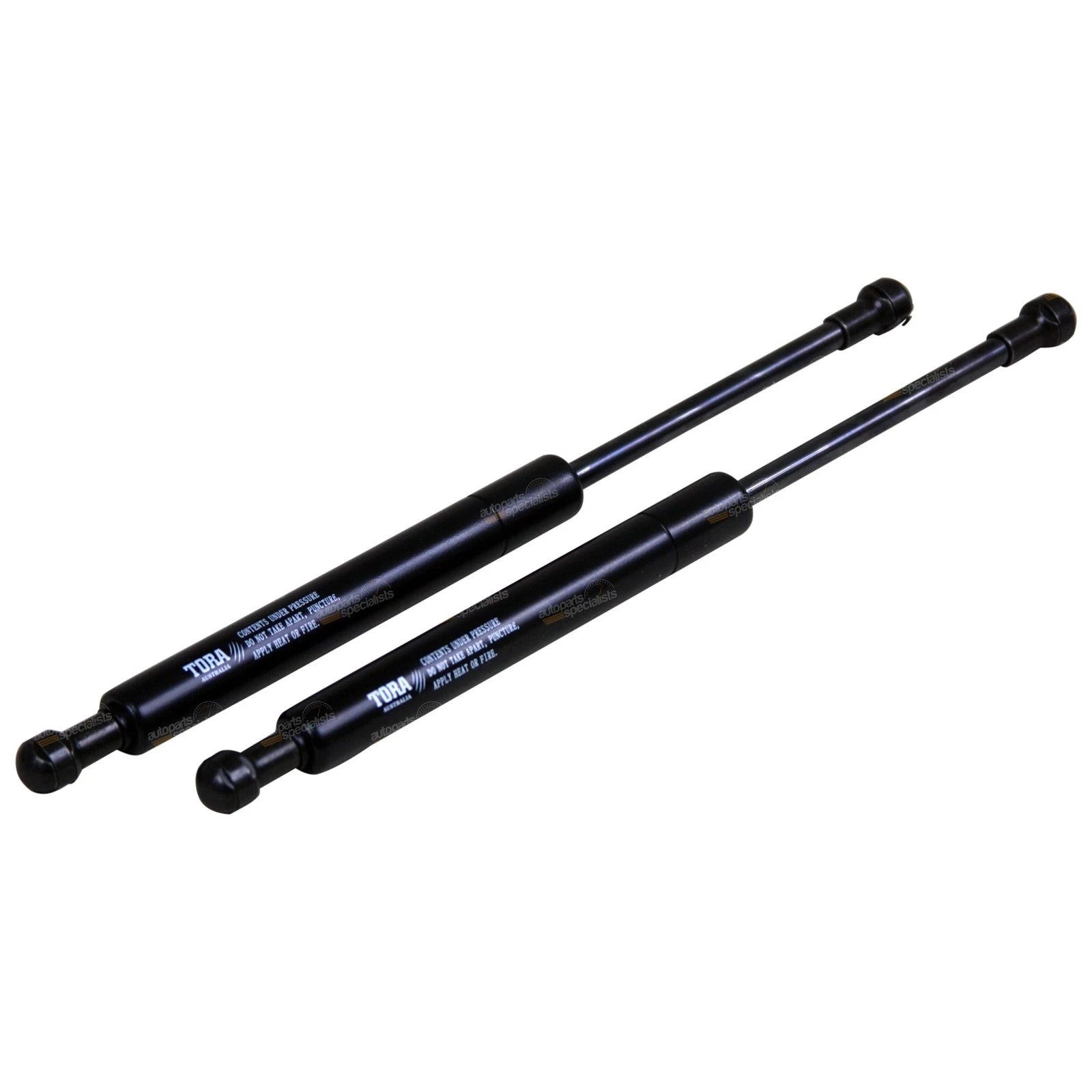 2 Gas Bonnet Struts for BMW E53 X5 (2000–2006)
