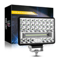 12V LED Work Lights for Offroad Vehicles (Universal Fit)