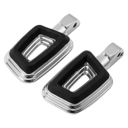 Passenger Footpegs for Harley Softail Slim FLSL Sport Glide (2018–2025)