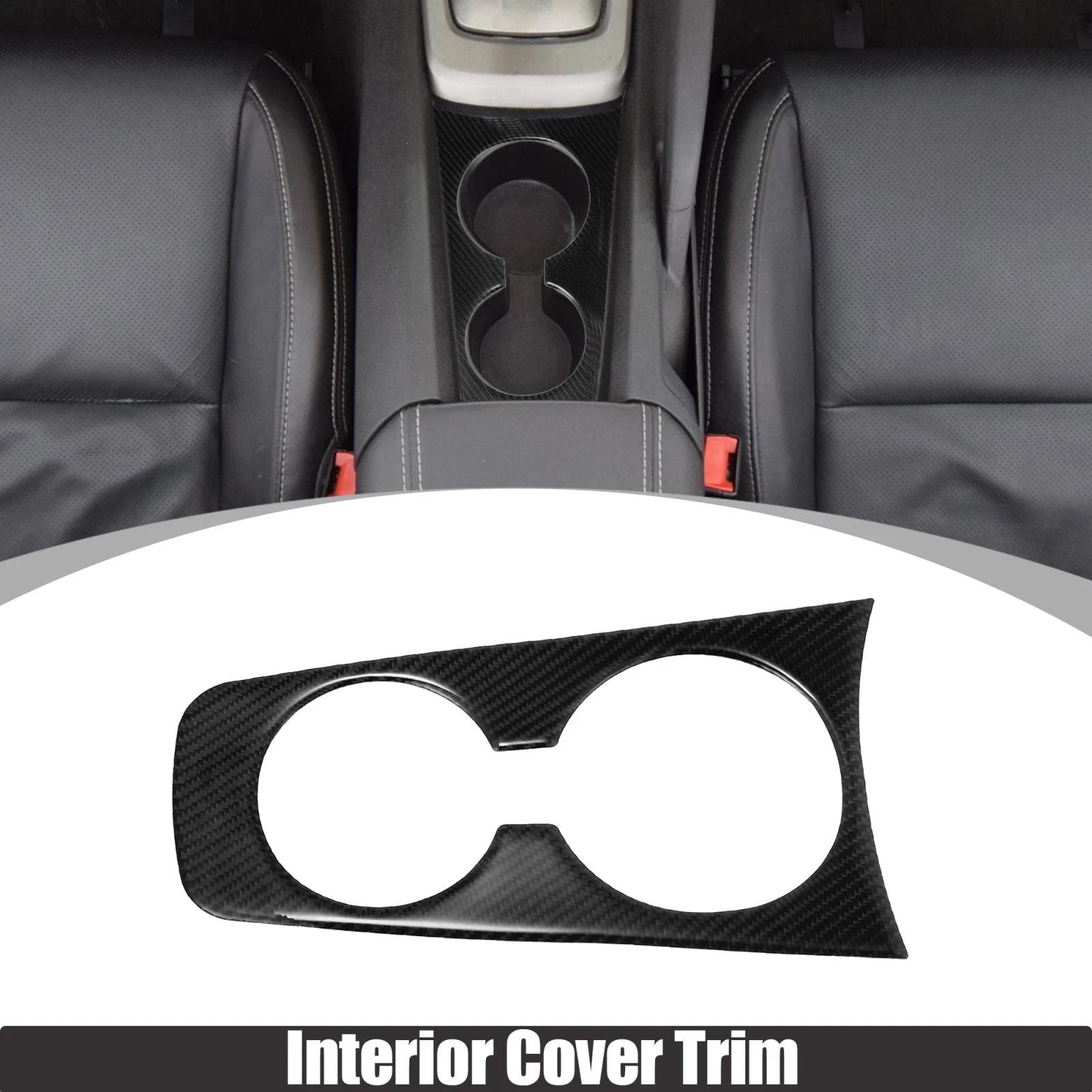 Car Cup Holder Frame Cover Trim for Chevrolet Camaro 2010–2015
