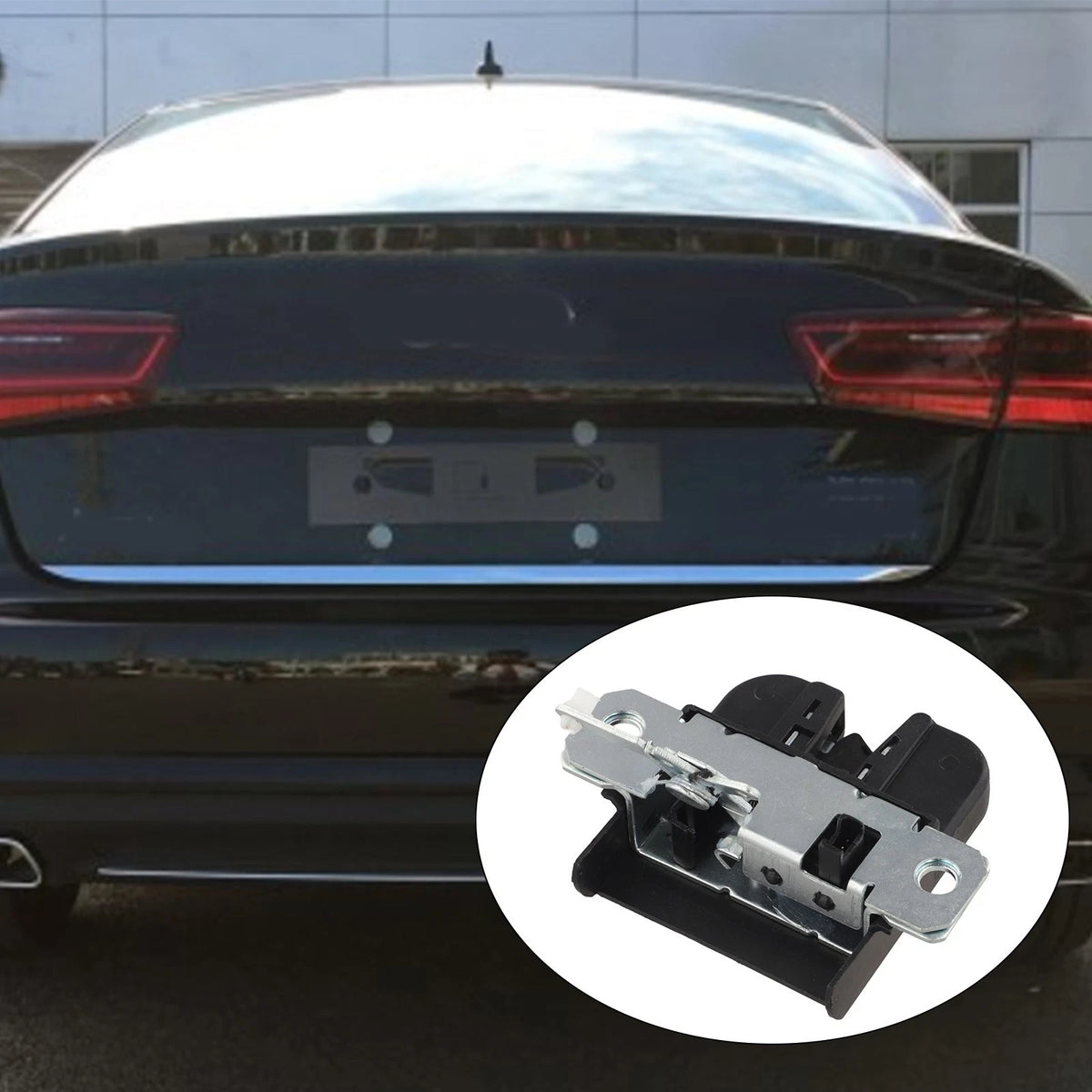 Car Maintenance Rear Trunk Latch Actuator Brand New Factory Specifications