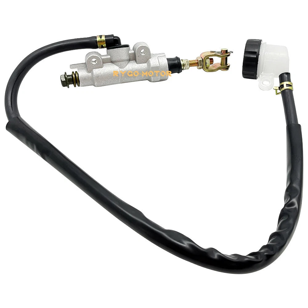 Rear Brake Master Cylinder Pump for Suzuki RM125 (2001–2006) K1/K2